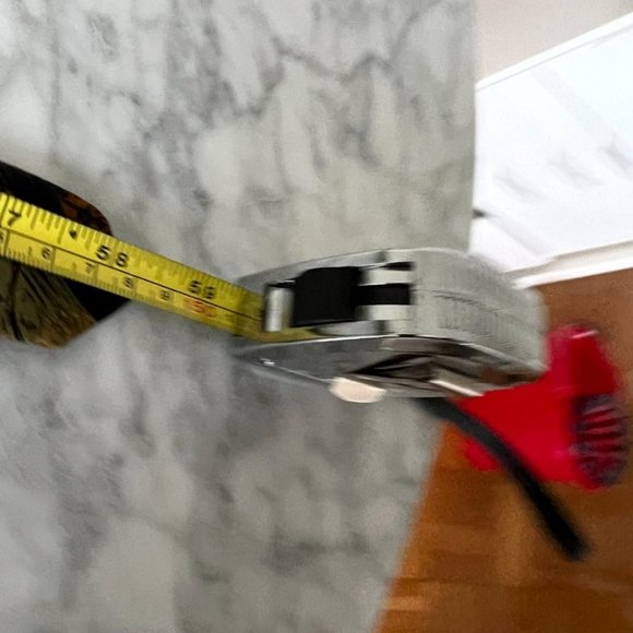 Silk Valentino Tie - Picture 6 of 7